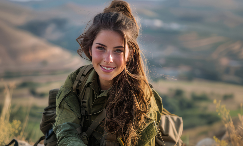 חיילת